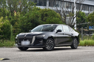 红旗H5 2023款 2.0T 自动智联旗畅版