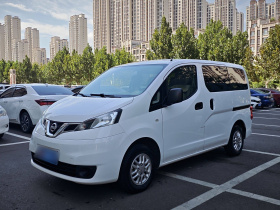 日产NV200 2016款 改款 1.6L 手动豪华型