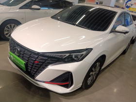 长安 逸动 2023款 畅享版 PLUS 蓝鲸NE 1.4T GDI DCT尊贵版