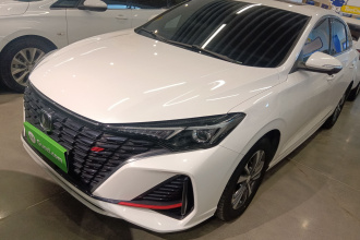 长安 逸动 2023款 畅享版 PLUS 蓝鲸NE 1.4T GDI DCT尊贵版