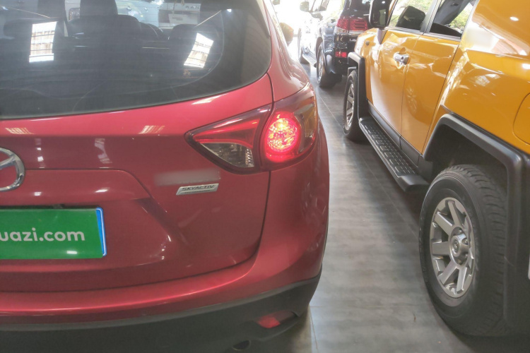 马自达CX-5 2015款 2.0L 自动两驱都市型车身外观6006