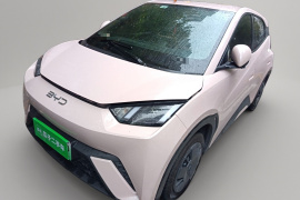 比亚迪 海鸥 2025款 305km 活力版