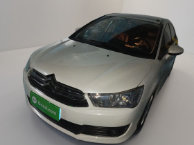 雪铁龙 世嘉 2013款 三厢 1.6L 自动品尚型