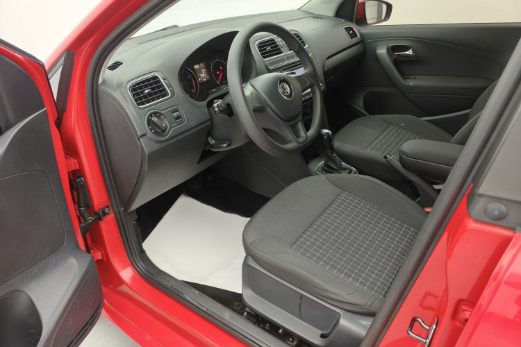 大众 Polo 2014款 1.4L 自动舒适版中控内饰7002