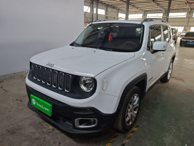 Jeep 自由侠 2017款 180T 自动高能版