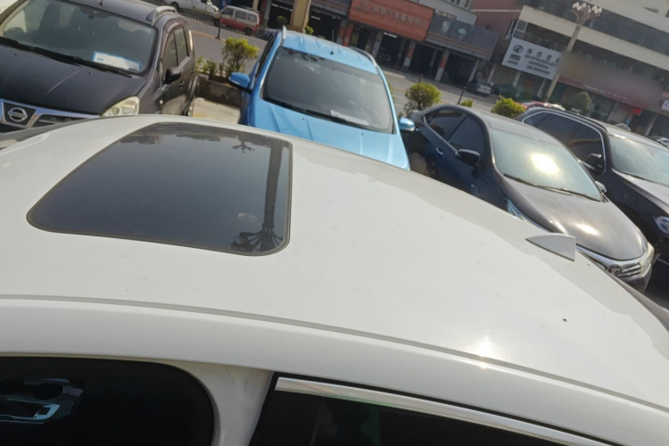 雪佛兰 迈锐宝XL 2017款 1.5T 自动锐驰版局部细节57