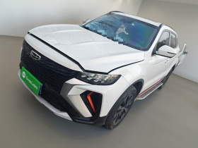 吉利汽车 2022款 博越X 1.8TD DCT智慧型