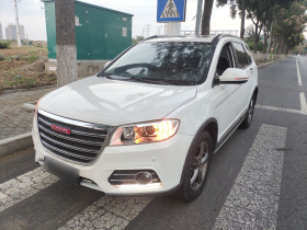 哈弗H6 2014款 运动版 2.4L 自动精英型