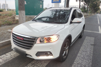 哈弗H6 2014款 运动版 2.4L 自动精英型