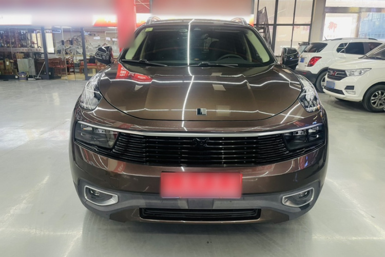 领克01 2017款 2.0T 两驱型Pro版车身外观6003