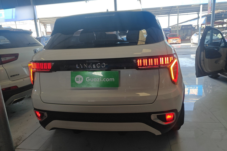 领克01 2018款 2.0T 两驱型+版车身外观6004