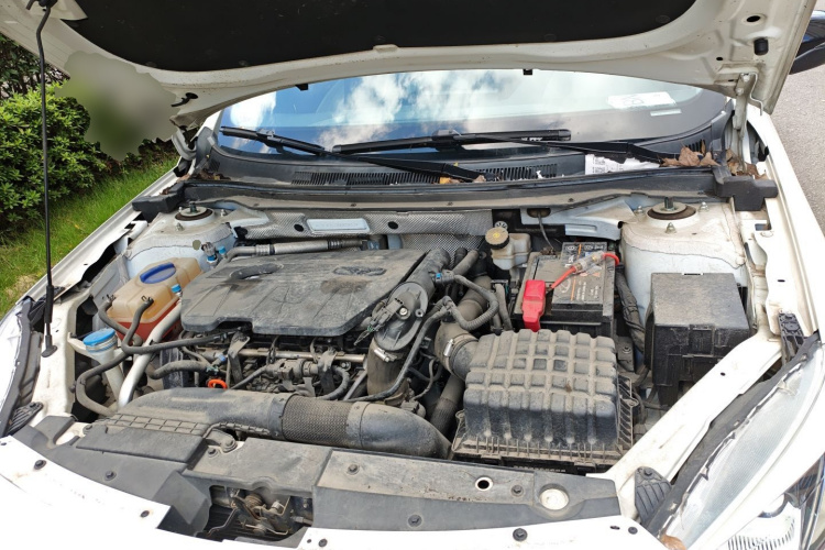 凯翼 轩度 2021款 1.5T CVT雄起版局部细节24