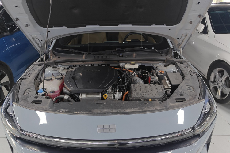 吉利银河 银河L6 2023款 60km PLUS局部细节24