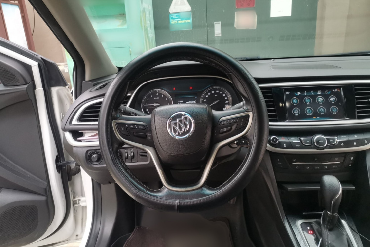 别克 英朗 2019款 18T 自动互联精英型 国V局部细节13