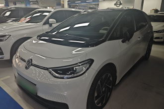 大众ID.3 2025款 聪明款 极智版