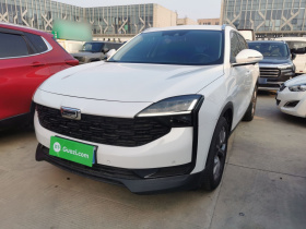 观致7 2020款 1.6T 巡航豪华型