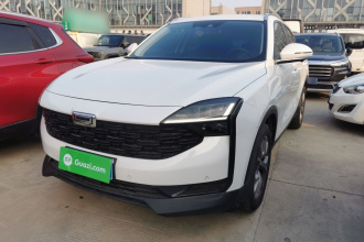 观致7 2020款 1.6T 巡航豪华型