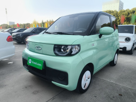 奇瑞 QQ冰淇淋 2022款 170km 圣代 磷酸铁锂