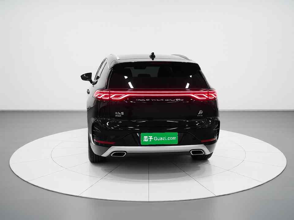 比亚迪 唐新能源 2025款 智驾版 DM-i 115KM 旗舰型(3)