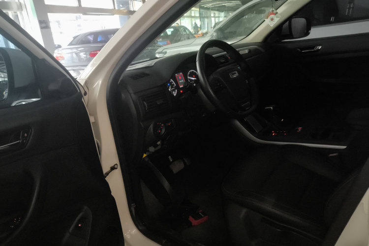 观致5 2018款 改款 1.6T 自动领先型中控内饰20