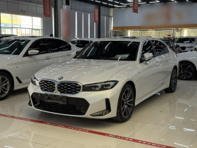 宝马3系 2023款 325Li M运动套装