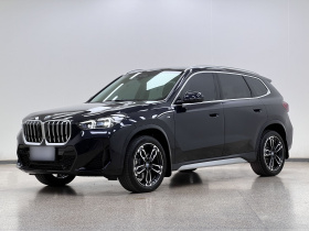 宝马X1 2024款 sDrive25Li M运动套装