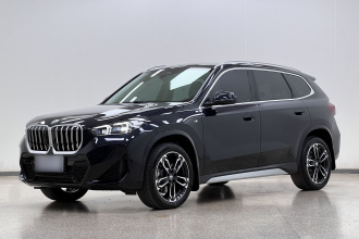 宝马X1 2024款 sDrive25Li M运动套装