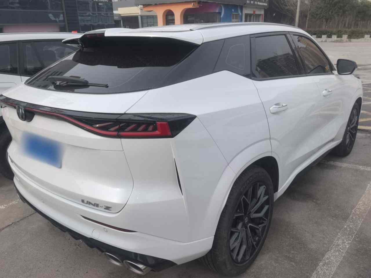 长安UNI-Z 2025款 1.5T 尊贵型(5)
