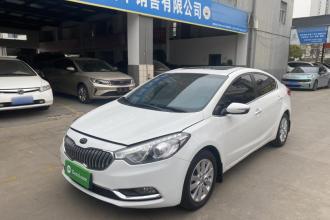 起亚K3 2015款 1.6L 手动GLS