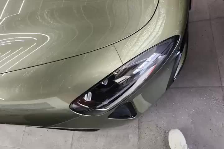 小米汽车 小米SU7 2024款 后驱超长续航高阶智驾Pro版实拍1