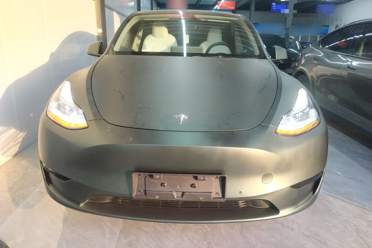 特斯拉 Model Y 2023款 后轮驱动版车身外观6001