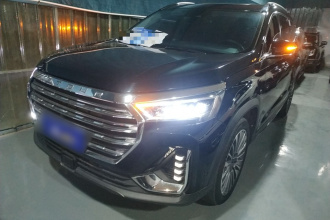 捷途X90 2022款 子龙 2.0T DCT武神版 7座