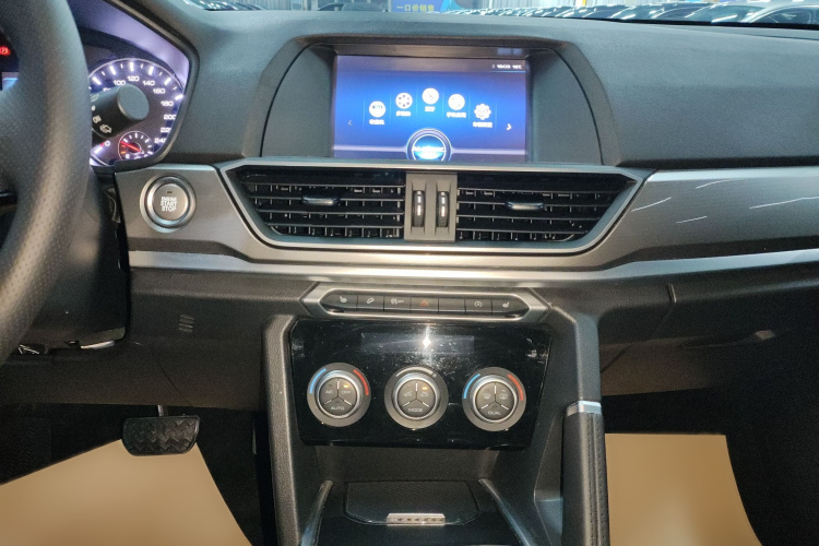哈弗H6 2019款 运动版 1.5T 自动两驱精英型 国VI局部细节16