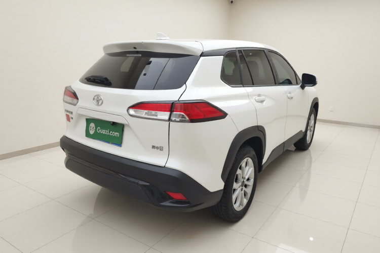 丰田 锋兰达 2022款 2.0L CVT领先版车身外观7