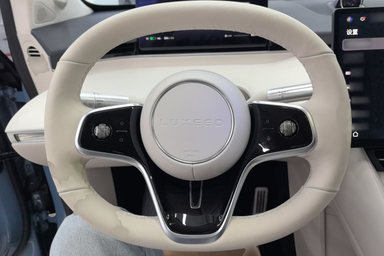 鸿蒙智行 智界R7 2024款 纯电 736km UItra局部细节13