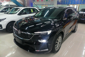 别克 昂科旗 2022款 652T 四驱尊贵型 7座