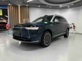 鸿蒙智行 问界M9 2024款 增程 Ultra版 52kWh 5座版