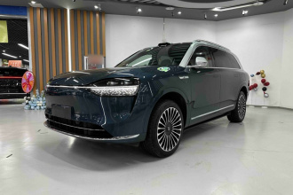 鸿蒙智行 问界M9 2024款 增程 Ultra版 52kWh 5座版