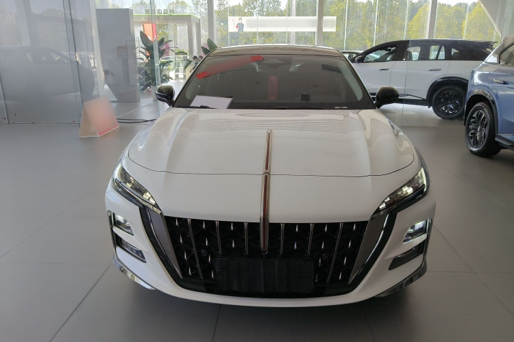 红旗H6 2024款 2.0T 致美版车身外观6001