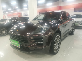 保时捷 2018款 Macan 2.0T