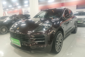 保时捷 2018款 Macan 2.0T
