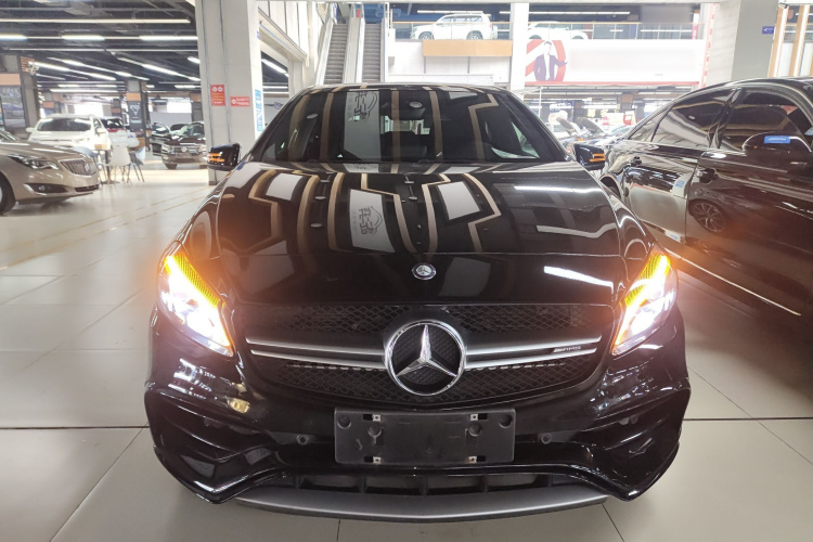 奔驰A级AMG(进口) 2017款 AMG A 45 4MATIC车身外观6001