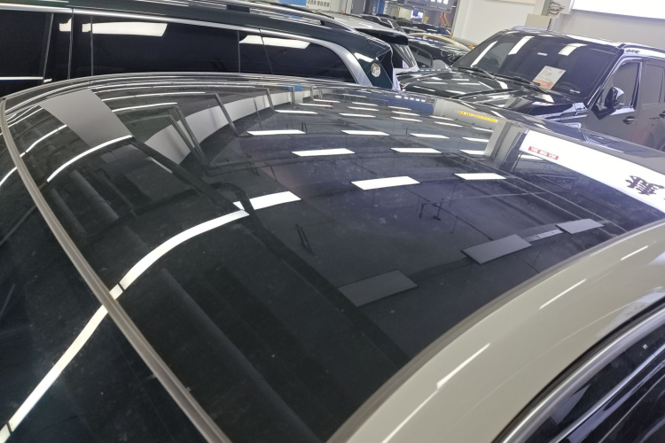 鸿蒙智行 问界M5 2022款 增程后驱标准版局部细节57