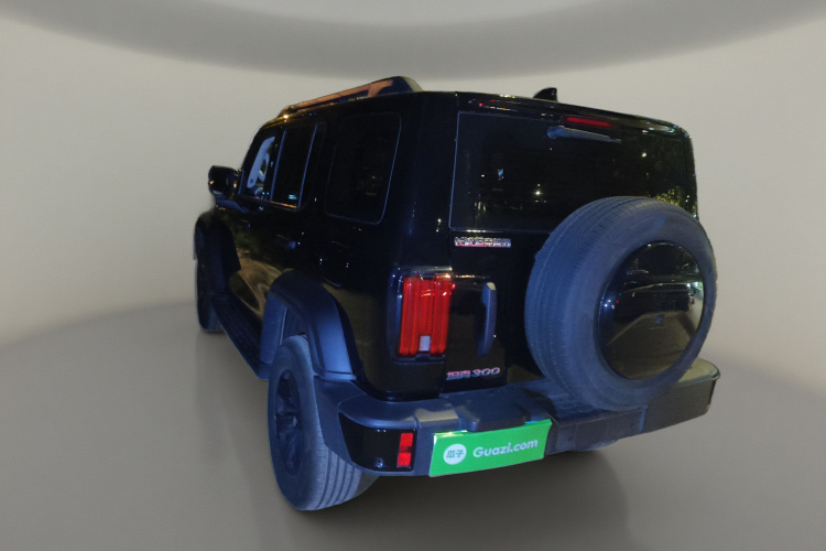 坦克300 2024款 2.0T 征服者车身外观5