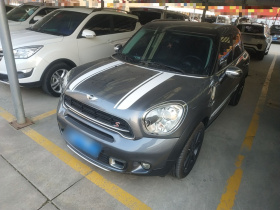 MINI Countryman 2016款 1.6T COOPER S ALL4 Park Lane