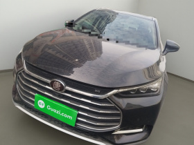 比亚迪 唐 2018款 2.0T 自动智联尊贵型 5座 国V