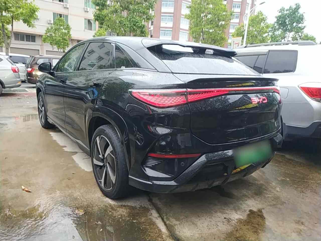 比亚迪 海狮07 EV 2024款 610长续航版(3)