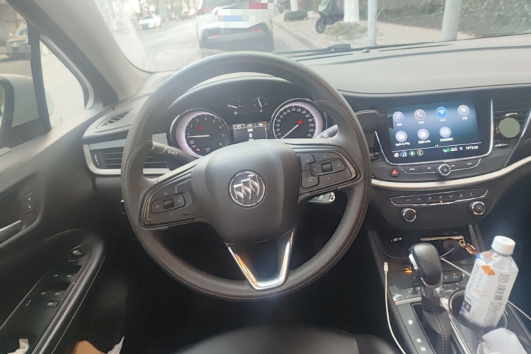 别克 威朗 2020款 20T CVT领先型局部细节13