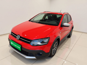 大众 2012款 1.6L Cross Polo AT