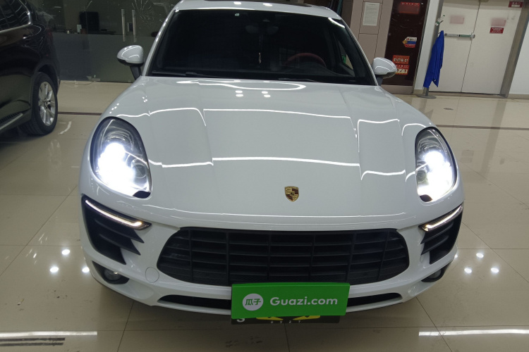 保时捷 2017款  Macan 2.0T车身外观2